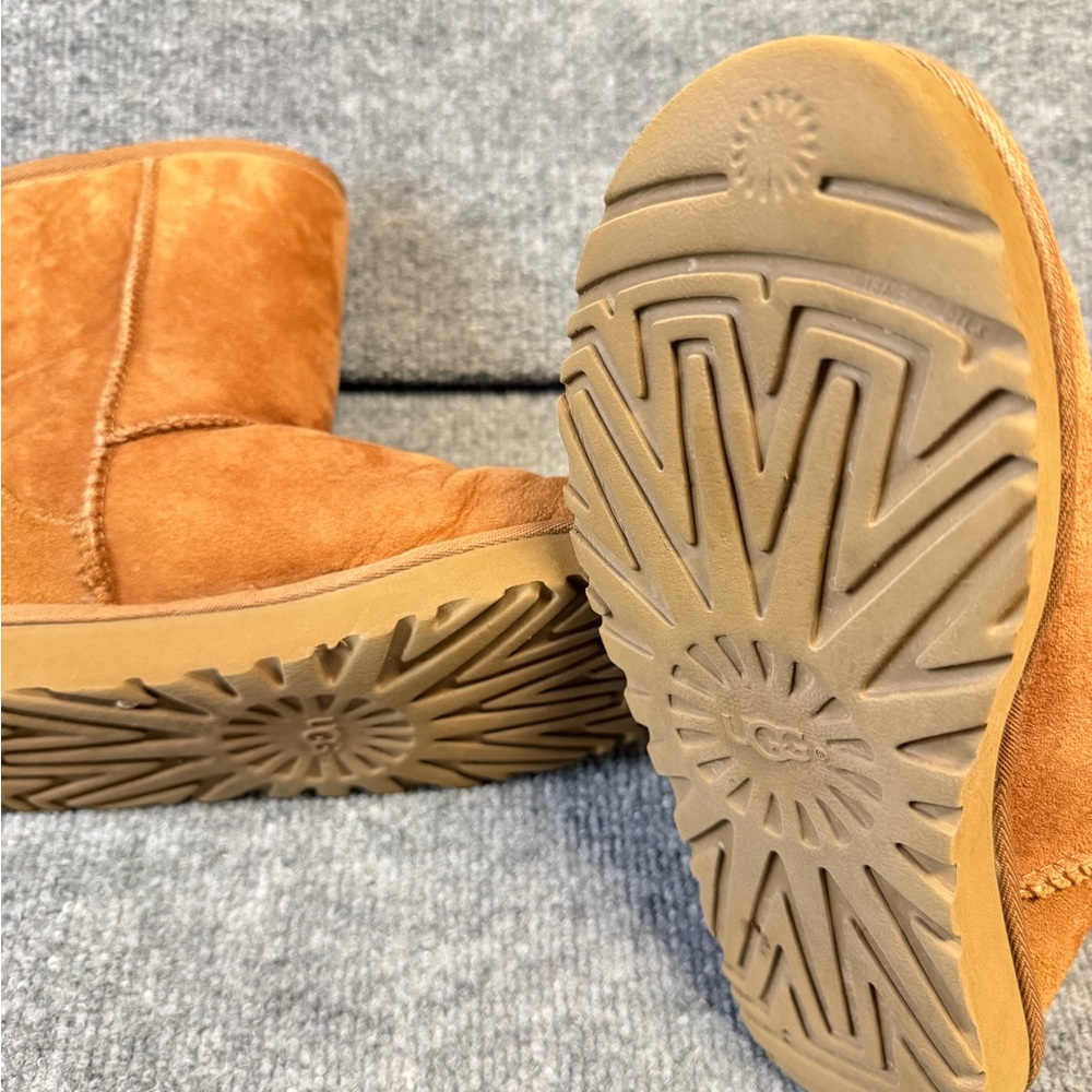 Chestnut UGGs